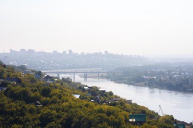 Kentsel kirliliği smog