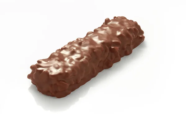 Çikolatalı gözleme — Stok fotoğraf