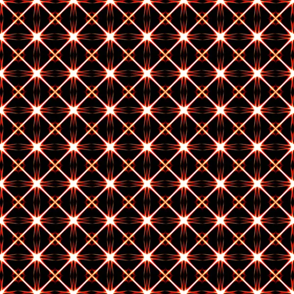 Illustration geometric pattern of can be used in the design of the envelopes of notebooks, albums, dishes, packaging, booklets, a background, seamless wallpaper, wrapping paper