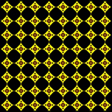 Çizim geometrik deseni, defter, albüm, tabak, ambalaj, broşür, arkaplan, pürüzsüz duvar kağıdı ve ambalaj kağıdı zarflarının tasarımında kullanılabilir.
