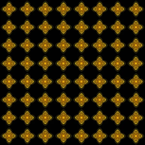 Illustratie Geometrisch Patroon Van Kan Worden Gebruikt Het Ontwerp Van — Stockfoto