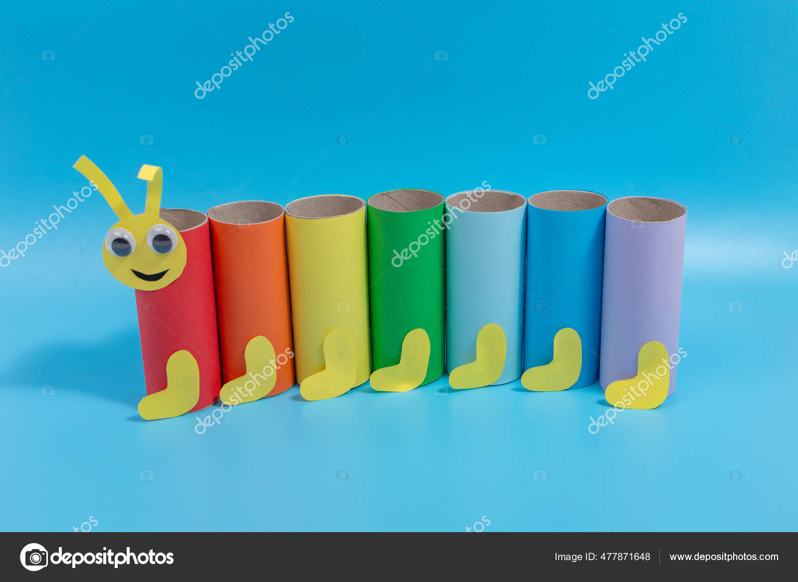 Papel Higiénico CÃ³mo Hacer Un Juguete Con Cosas Recicladas