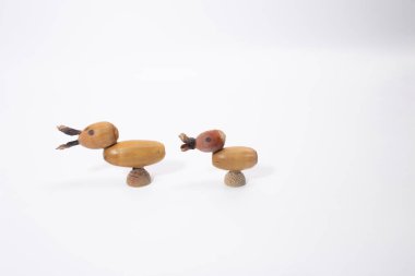 Çocuklar için sonbahar ya da sonbahar zanaatı, anaokulu ya da çocuk aktiviteleri