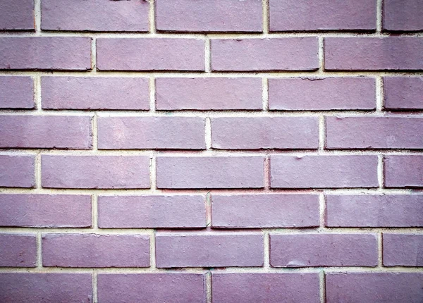 Abstract Geometric Background Paved Purple Brick Selective Focus High Quality — Stock Photo, Image