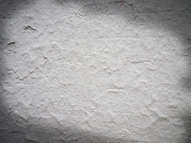 Doğal desenli beyaz beton arka plan, seçici odaklanma. Yüksek kalite fotoğraf