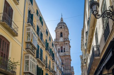 Enkarnasyonun Kutsal Katedrali, İspanya 'nın Malaga katedrali, Endülüs' ün en önemli Rönesans binalarından biridir.