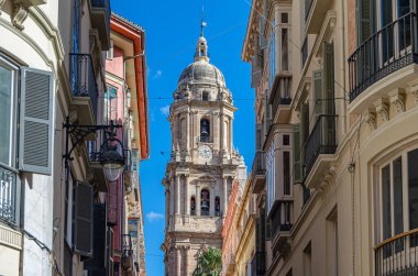 Enkarnasyonun Kutsal Katedrali, İspanya 'nın Malaga katedrali, Endülüs' ün en önemli Rönesans binalarından biridir.