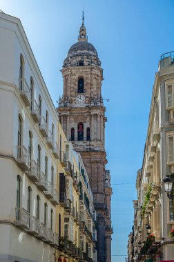 Enkarnasyonun Kutsal Katedrali, İspanya 'nın Malaga katedrali, Endülüs' ün en önemli Rönesans binalarından biridir.