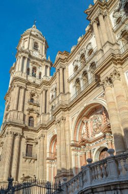 Enkarnasyonun Kutsal Katedrali, İspanya 'nın Malaga katedrali, Endülüs' ün en önemli Rönesans binalarından biridir.