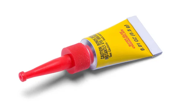 Sarı Süper Yapıştırıcı Tüpü