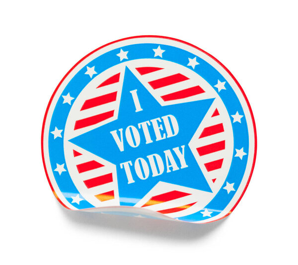 Я проголосовала сегодня за то, чтобы Стикер прекратил свою деятельность.