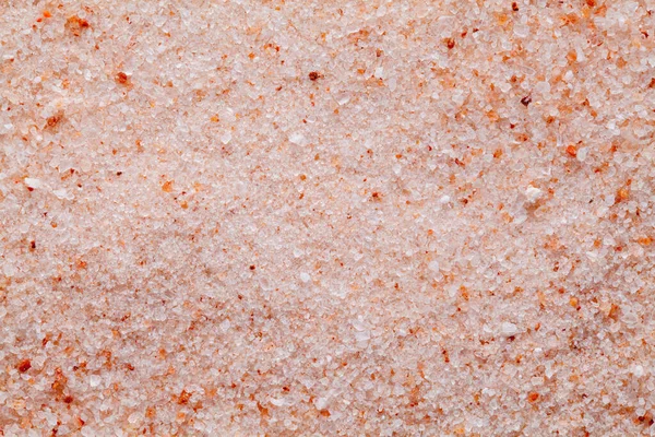 Σωρός Από Ροζ Θαλασσινό Αλάτι Ιμαλαΐων Υφής — Φωτογραφία Αρχείου