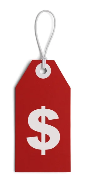 Money Tag — Stock Photo, Image