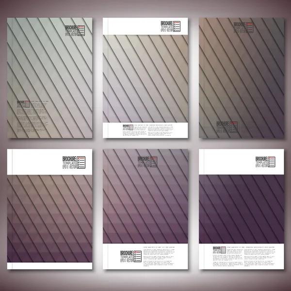 Abstrakter Hintergrund, Dreieck-Design-Vektor. Broschüre, Flyer oder Geschäftsbericht, Vorlagenvektor — Stockvektor