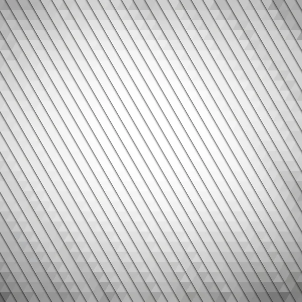 Fond géométrique gris, vecteur de motif triangle abstrait — Image vectorielle