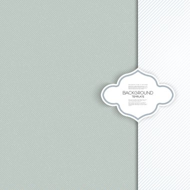 Kesintisiz çizgili grunge desen. Vintage tasarım çizgileri mavi arka plan. Yinelenen modern şık geometrik tamplate. Basit soyut tek renkli vektör doku