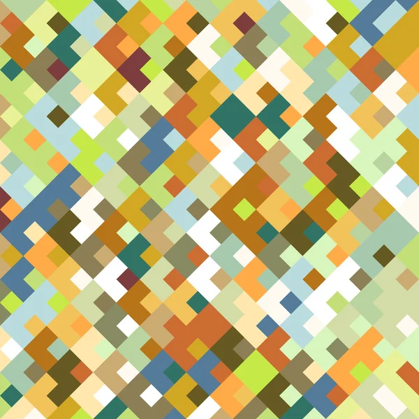 抽象彩色背景，广场设计矢量图 — 图库矢量图片