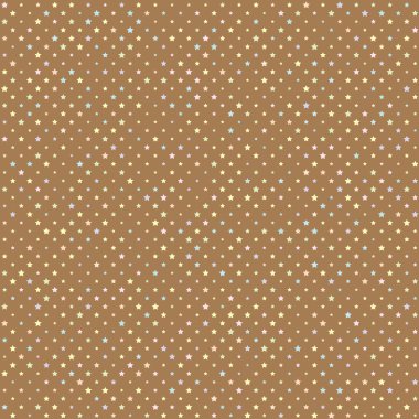 Sorunsuz vektör arka plan yinelenen yıldız