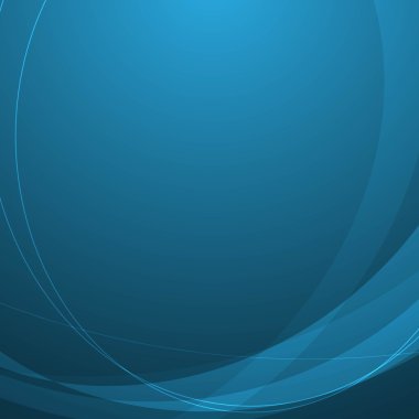 soyut mavi modern vektör arka plan