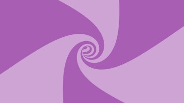 Sarmal girdap daire soyut tünel çizgili