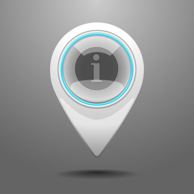 parlak bilgi simgesi