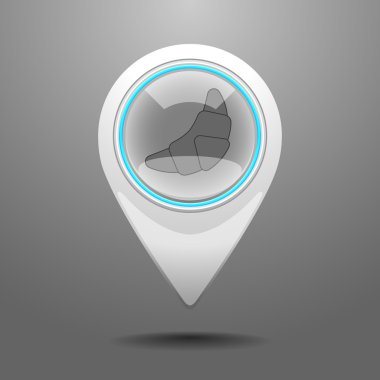 parlak pişirme simge