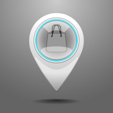 parlak Alışveriş Merkezi simgesi