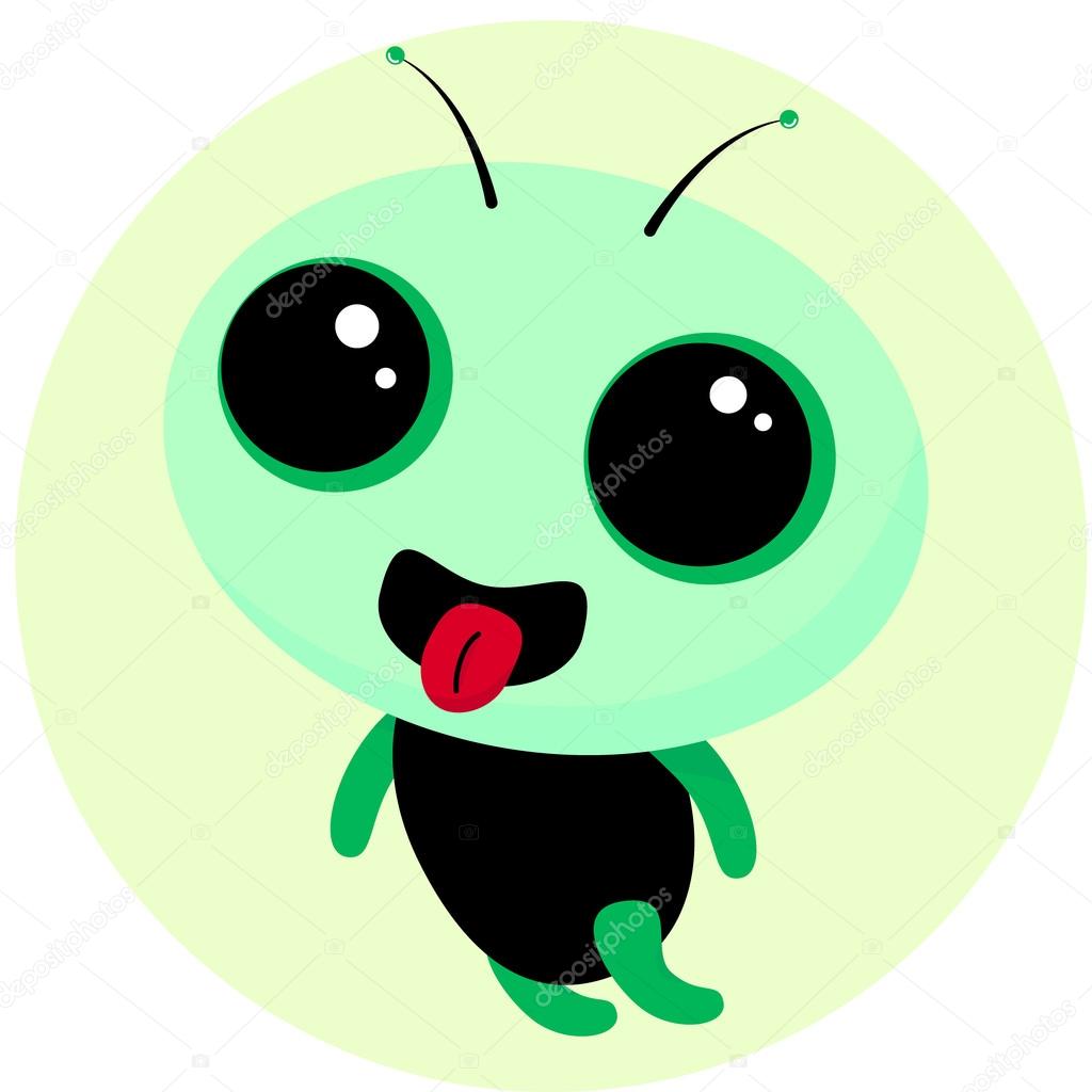 Extraterrestrial Vectores Graficos Imagenes Vectoriales Depositphotos