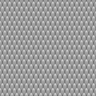 Gri ölçekler Dikişsiz desen doku. Hisse senedi vektör çizim