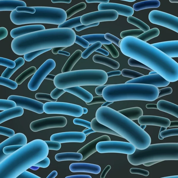 Listeria sopa koyu arka plan üzerinde