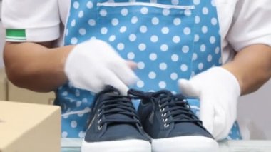 Ayakkabı kalite kontrol süreci