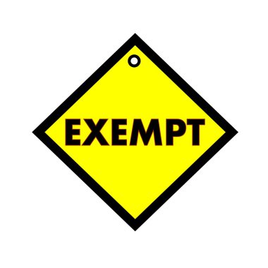 Homoseksüel sarı zemin üzerine siyah muafiyet ifadeler