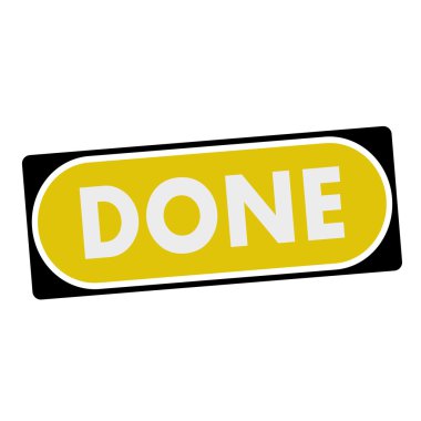 sarı arka plan siyah çerçeve beyaz açıklamalarıyla yapılan