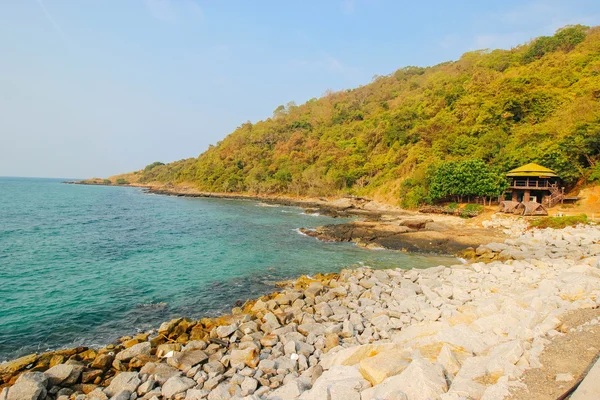 Khao-laem-ya 24. März 2016: "view khao-laem-ya national park" rayong thailand — Stockfoto