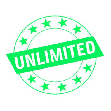 sınırsız beyaz yeşil dikdörtgen ve daire üzerinde yeşil yıldız ifadeler