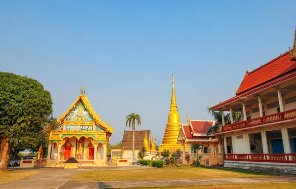 Wat Chanthaburi 24 marzo 2016: "Tempio Thai" Chanthaburi Thailandia — Foto Stock