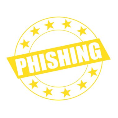 Kimlik avı beyaz daire ve sarı dikdörtgen sarı yıldız ifadeler