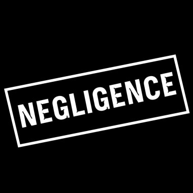 Dikdörtgen siyah arka plan üzerinde beyaz ihmal ifadeler