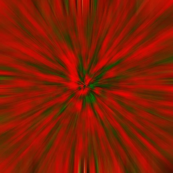 Verde-vermelho efeito de luz de fundo — Fotografia de Stock