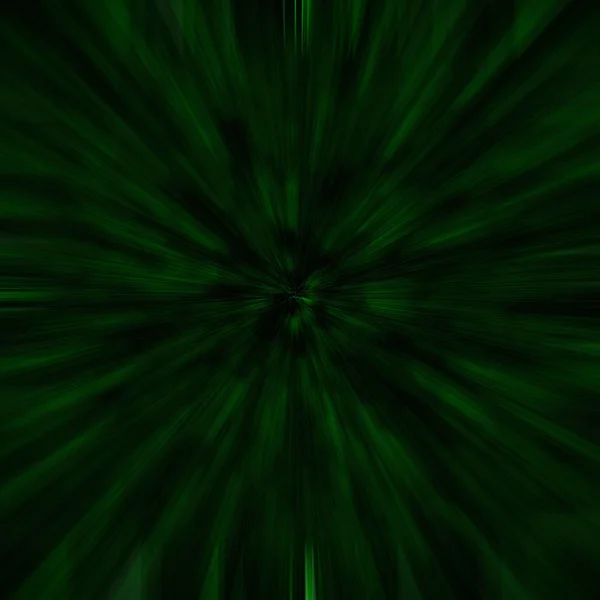 Green-Black background light effect — Stock Photo, Image