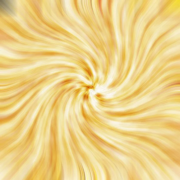 Braun-weißer Hintergrund Licht Twirl-Effekt — Stockfoto