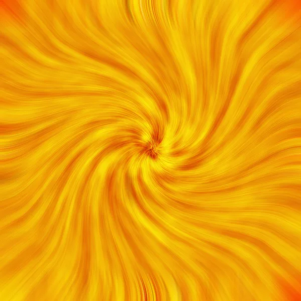 Bruin-oranje achtergrond licht Kronkel effect — Stockfoto