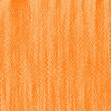 turuncu arka plan dalga etkisi deforme etme