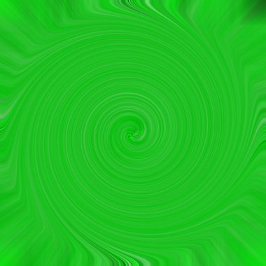 Yeşil-gri arka plan ışık dön etkisi