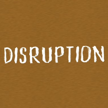 Arka plan kahverengi ahşap bozulma beyaz açıklamalarıyla 