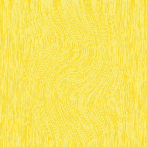 Gelber Holzhintergrund verzerrt den Wirbeleffekt — Stockfoto