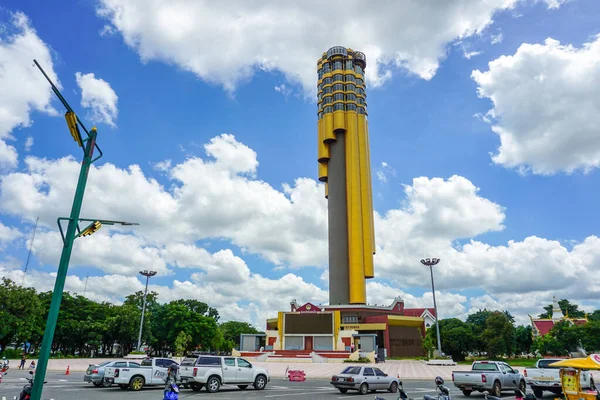 Bellissimo Paesaggio Roi Tower Roi Thailandia — Foto Stock
