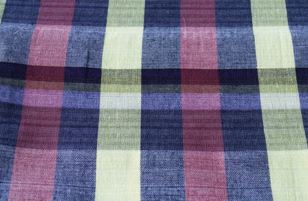 Toaletní potřeby Fabric — Stock fotografie