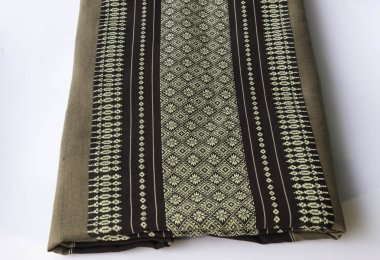 Tayland Isan kumaşlar