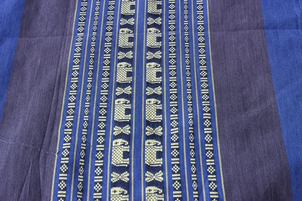 Thailand Isan Fabrics — Stok Foto